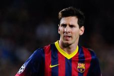 Ayah Messi Klaim Anaknya...