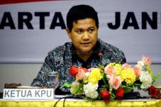 Ketua KPU Apresiasi...
