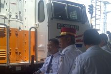 Kereta Jayabaya Jakarta-Malang...