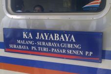 Ini Keistimewaan Kereta...