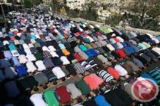 Dilarang ke al-Aqsa,...