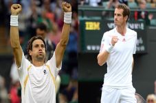 Persaingan Ketat Murray...