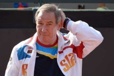 Presiden Tenis Rusia...
