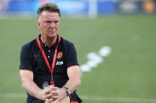 Van Gaal Tak Terganggu...