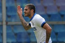 Icardi Minta Dukungan...