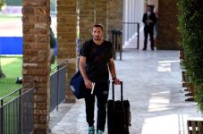 Chiellini Hampir ke...