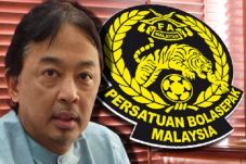 Ketua Federasi Sepak...