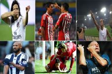 Selebrasi Cavani Bukan...