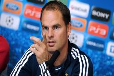 De Boer Ogah Latih Belanda