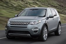 Discovery Sport Masuk...