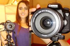 Canon EOS 7D Mark II...