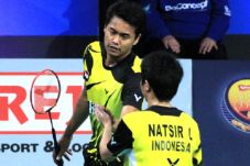 Rekor Pertemuan Tontowi/Liliyana...