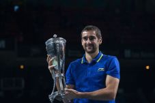 Marin Cilic Raih Modal...