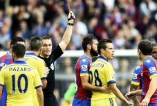 Kartu Merah Azpilicueta...