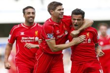 Liverpool Menangi Drama...