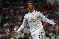 Produktivitas CR7 Ancam...