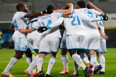 Olympique de Marseille...