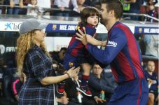 Shakira Ingin Punya...