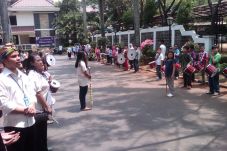 Di Cikeas, Kepulangan...