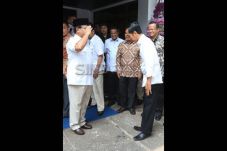 Prabowo Tunggu Janji...