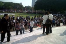 Usai Sambut Jokowi,...