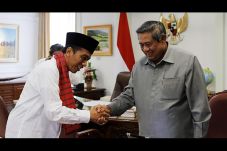 Pendukung Jokowi-JK...