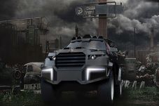 Prombron Black Shark,...