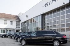 Mercedes-Benz E-Class...