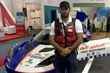 Ambulance Dubai Gunakan...