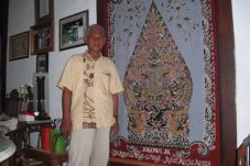 Guratan Batik, Pesan...