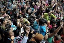 4.000 Warga Miskin di...