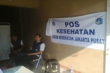 Lima Orang Pingsan di...
