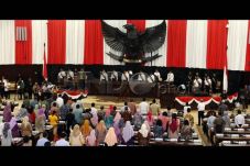 Pelantikan Jokowi Jadi...