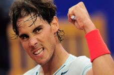 Nadal Nekat Tampil di...