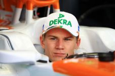 Force India Pagari Hulkenberg