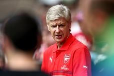 Wenger Akui Arsenal...