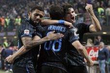 Gol Penghujung Laga...