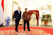 Kesan Jokowi Tinggal...
