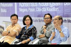 Jokowi Panggil Mantan...