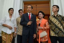 Putri Jokowi Belum Tentu...