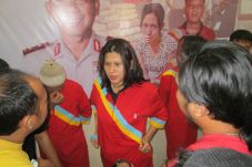 Pesta Sabu di Salon,...