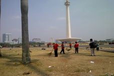 Banyak Kerusakan, UP...