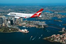 Qantas Kenalkan Kelas...