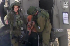 Tentara Zionis Israel...
