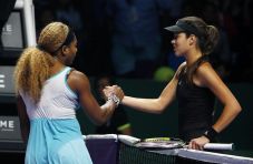 Komentar Serena Soal...