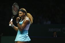 Serena Bicara Soal Lutut