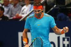 Nadal Awali Laga Perdana...