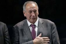 Presiden Tenis Rusia...