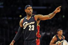 LeBron Sadar Bulls Lebih...