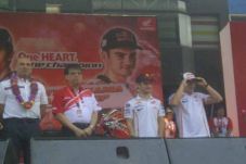 Motor Replika Marquez...